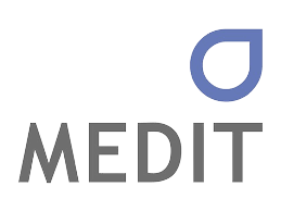 medit dental scanner logo