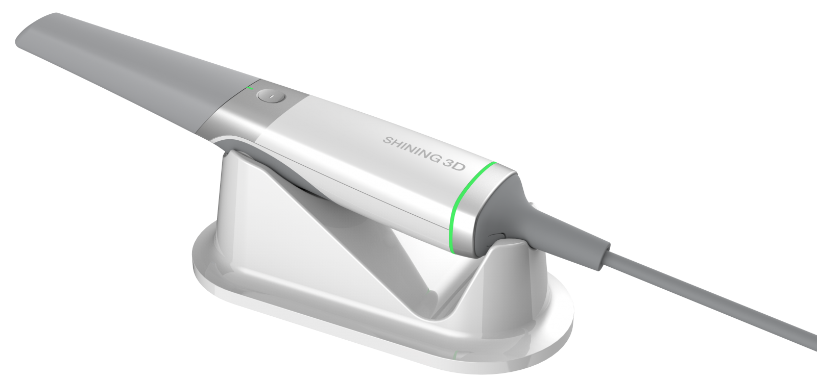 Handheld intraoral scanner by Shining 3D